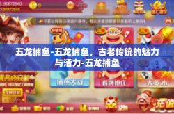 五龙捕鱼-五龙捕鱼，古老传统的魅力与活力-五龙捕鱼