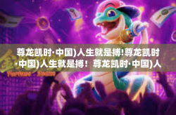 尊龙凯时·中国)人生就是搏!尊龙凯时·中国)人生就是搏！尊龙凯时·中国)人生就是搏!