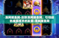 渔网捕鱼网-创新渔网捕鱼网，引领绿色捕鱼技术的发展-渔网捕鱼网