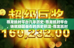 尊龙凯时平台几年历史-尊龙凯时平台，铸就稳固基石的历史积淀-尊龙凯时平台几年历史
