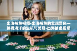 出海捕鱼视频-出海捕鱼的壮观景色—捕捉海洋的生机与美丽-出海捕鱼视频