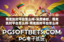 尊龙凯时平台怎么样-深度体验，尊龙凯时平台怎么样-尊龙凯时平台怎么样