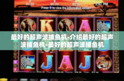 最好的超声波捕鱼机-介绍最好的超声波捕鱼机-最好的超声波捕鱼机