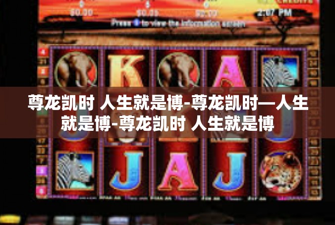 尊龙凯时 人生就是博-尊龙凯时—人生就是博-尊龙凯时 人生就是博