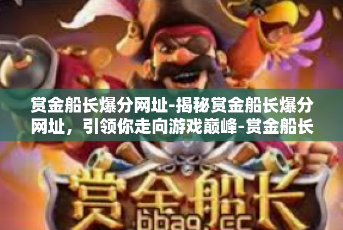 赏金船长爆分网址-揭秘赏金船长爆分网址，引领你走向游戏巅峰-赏金船长爆分网址